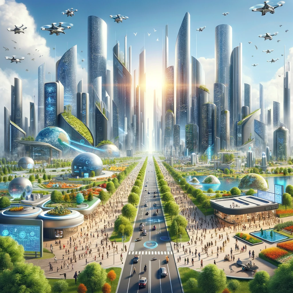 Das Techno-Optimist-Manifesto: Eine Vision für die Zukunft des Fortschritts